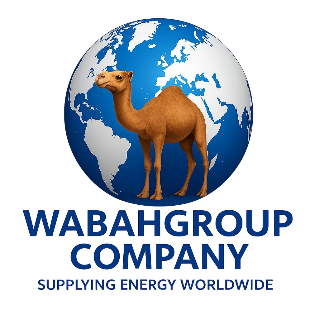 Wabah Group services – petroleum trading and global fuel logistics